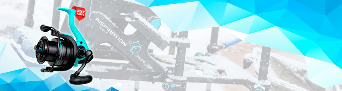 Катушка фидерная Flagman Mascot Feeder 3000