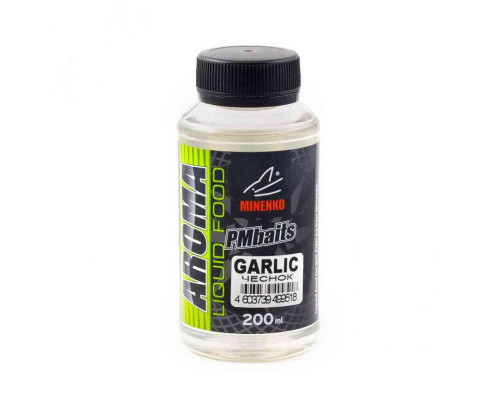 Ароматизатор MINENKO Aroma Garlic (Чеснок) 200 мл