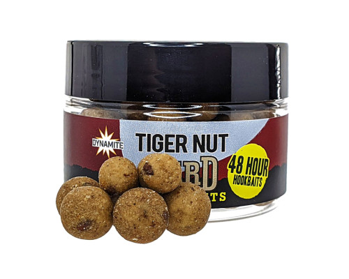 Бойлы Dynamite Baits Hard Hook Baits Monster Tiger Nut 14/15мм