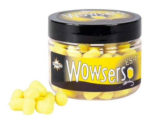 Бойлы Dynamite Baits Wowsers Yellow ES-F1 7мм
