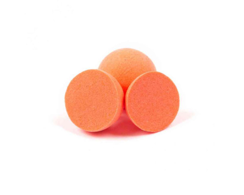 Бойлы плавающие MINENKO STRAWBERRY (Fluo) Pop-Up 14мм