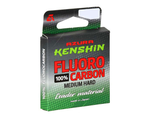 Флуорокарбон Azura Kenshin FC 8м 0.455мм
