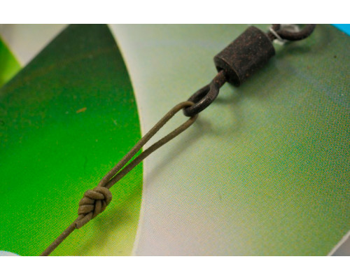 Готовый поводок Korda N Trap KD Rig №6 Kurv 30 lb