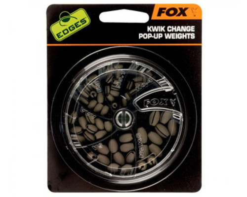 Грузило FOX Edges Kwick Change Pop-up BB