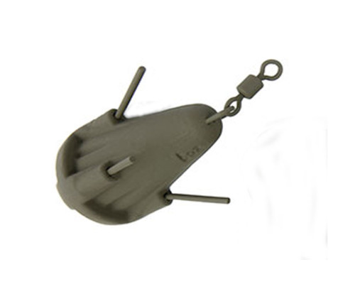 Грузило маркерное FOX Grappling Marker Lead 113 г