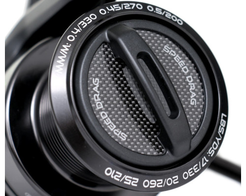 Катушка Carp Pro Rondel 7000 SD