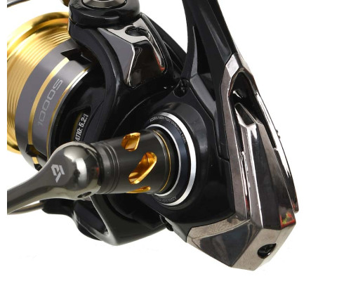 Катушка спиннинговая Azura Safina 1000S