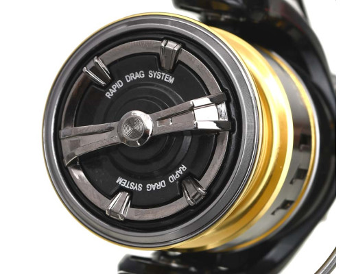 Катушка спиннинговая Azura Safina 1000S