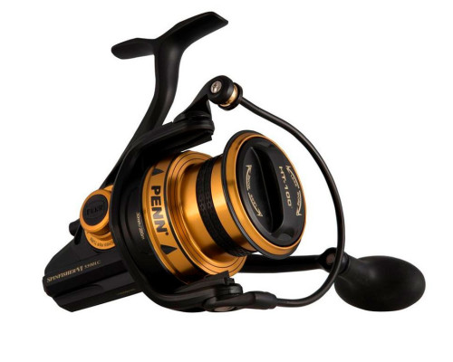 Катушка спиннинговая Penn Spinfisher VI SSVI 5500