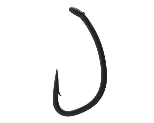 Крючки Carp Pro Curved Shank №12
