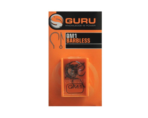 Крючки Guru QM1 №14