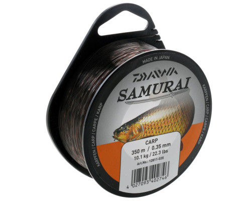 Леска Daiwa Samurai Mono Сarp 0,35 мм