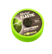Маркерная резиновая нить Korda Marker Elastic