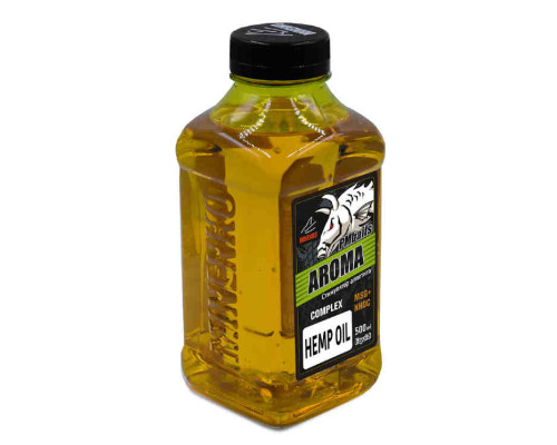 Масло MINENKO Hemp Oil (Конопляное масло) 500 мл