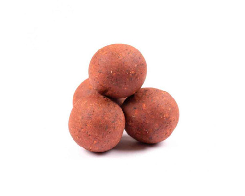 Насадочные бойлы MINENKO CRAB & CHILLI 20мм (пылящие)