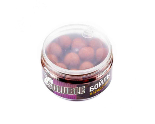 Насадочные бойлы MINENKO CRAB & CHILLI 20мм (пылящие)