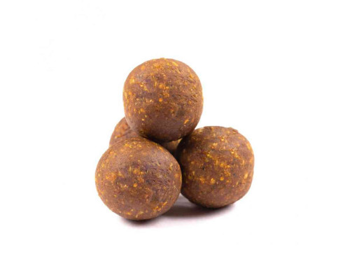 Насадочные бойлы MINENKO PINEAPPLE & KRILL 20мм (пылящие)