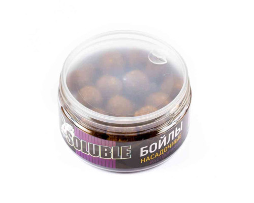 Насадочные бойлы MINENKO PINEAPPLE & KRILL 20мм (пылящие)