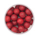 Насадочные бойлы MINENKO RED HALIBUT 20мм (варёные)