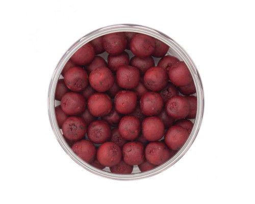 Насадочные бойлы MINENKO RED SPICE 14мм (варёные)