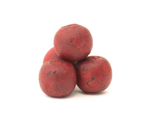 Насадочные бойлы MINENKO RED SPICE 14мм (варёные)