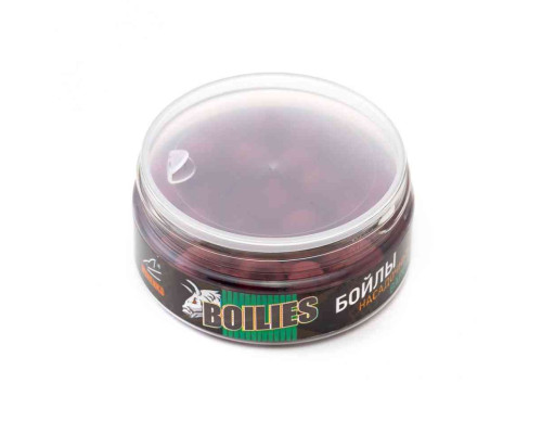 Насадочные бойлы MINENKO RED SPICE 14мм (варёные)