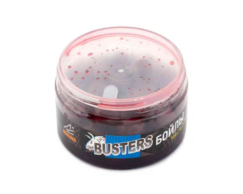 Насадочные бойлы MINENKO SQUID & OCTOPUS 20мм (варёные в дипе)