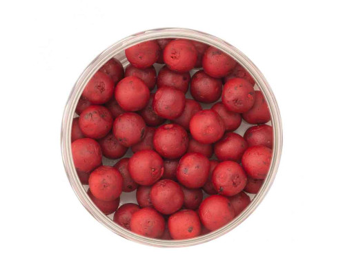 Насадочные бойлы MINENKO STRAWBERRY 14мм (варёные)