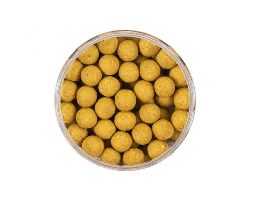 Насадочные бойлы MINENKO YELLOW FLAVOR 14мм (пылящие)