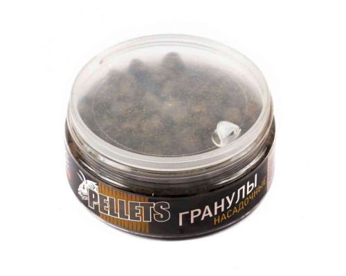 Насадочный пеллетс MINENKO BLACK HALIBUT tutti-frutti (8мм)