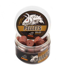 Насадочный пеллетс MINENKO RED HALIBUT garlic (20мм)