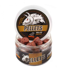 Насадочный пеллетс MINENKO RED HALIBUT tutti-frutti (20мм)