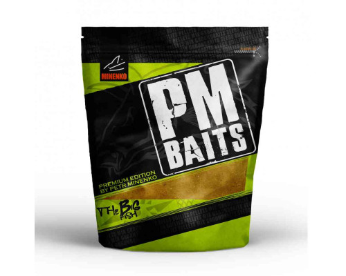 Паста MINENKO (тесто рыболовное) СКОПЕКС (пылящая) 1кг