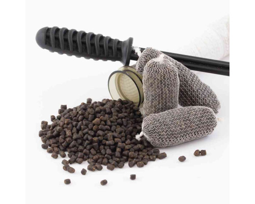 Пеллетс MINENKO FLAT/METHOD TUTTI-FRUTTI (3.5мм) ZIP-lock