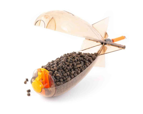 Пеллетс MINENKO FLAT/METHOD TUTTI-FRUTTI (3.5мм) ZIP-lock