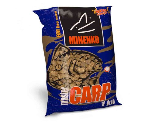 Пеллетс MINENKO Master Carp Крупный Карп 14мм