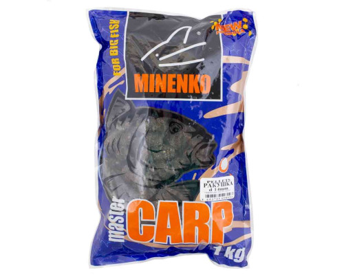 Пеллетс MINENKO Master Carp Ракушка 14мм