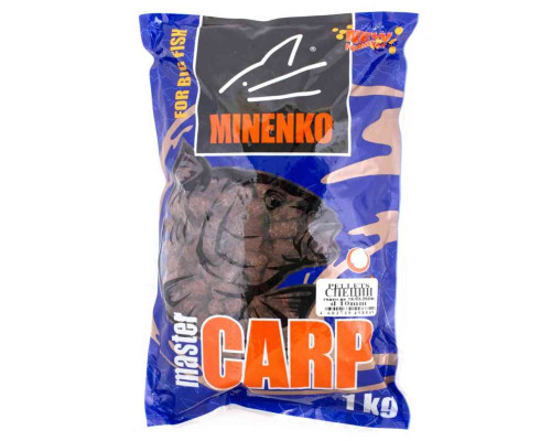 Пеллетс MINENKO Master Carp Специи 10мм