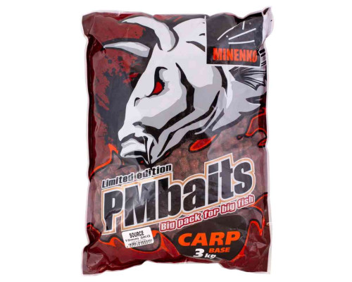 Пеллетс MINENKO Source 10мм (3кг)