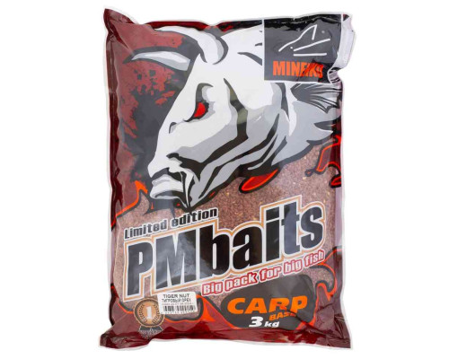 Прикормка MINENKO CARP Tiger Nut (3кг)