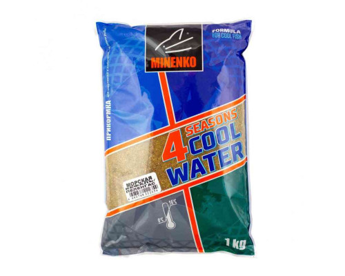 Прикормка MINENKO Морская КЕФАЛЬ (ПЕЛЕНГАС)