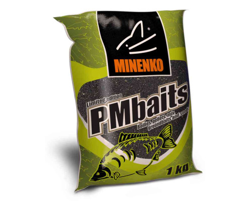 Прикормка MINENKO Pro Sport BASE COMPETITION (Super Black)