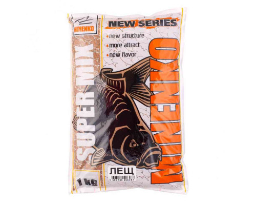 Прикормка MINENKO SuperMix Лещ