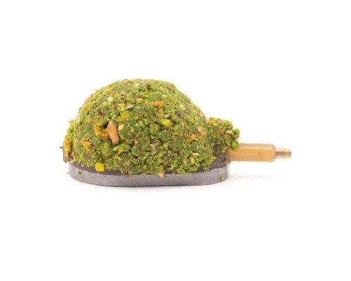 Прикормка «СНАСТИ ЗДРАСЬТЕ!» Зелёный Карп / Карась