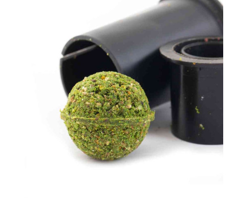 Прикормка «СНАСТИ ЗДРАСЬТЕ!» Зелёный Карп / Карась