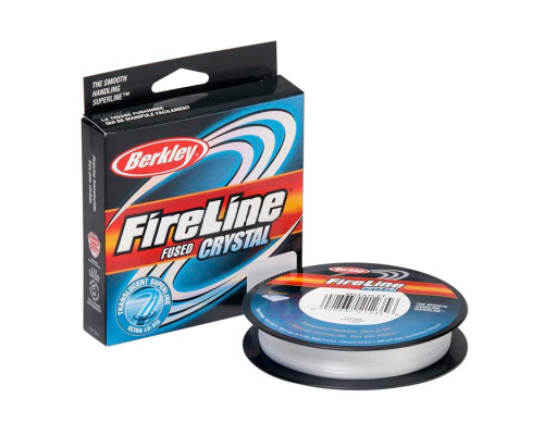 Шнур Berkley FireLine Green 0.10мм