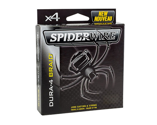 Шнур Spiderwire Superline Dura-4 Braid Moss Green 300м 0.30мм