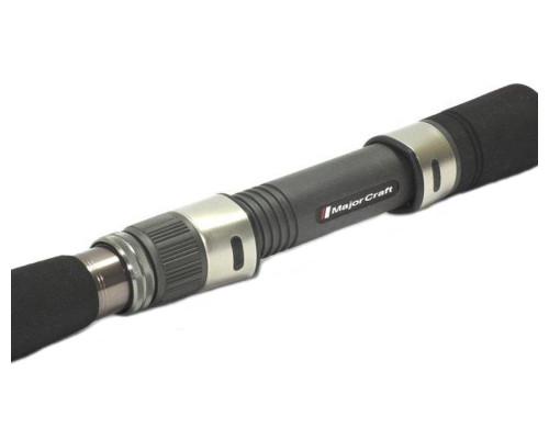 Спиннинговое удилище Major Craft Crostage Mebaru CRX-T862M 2.59м 1-15г