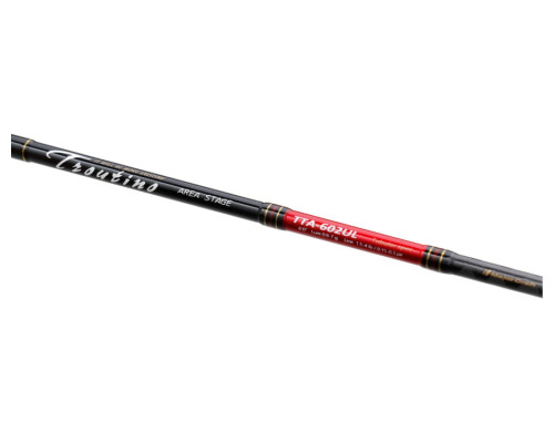 Спиннинговое удилище Major Craft Troutino Area TTA-602UL 1.83м 0.9-7г