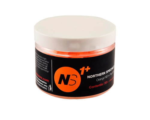 Бойлы CC Moore NS1 Pop-Ups Orange 12мм